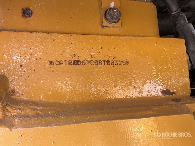 2016 Cat D6T LGP - Булдозер: снимка 3 2016 Cat D6T LGP - Булдозер: снимка 3