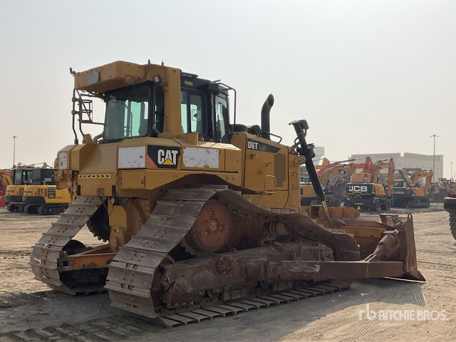 2016 Cat D6T LGP - Булдозер: снимка 4 2016 Cat D6T LGP - Булдозер: снимка 4