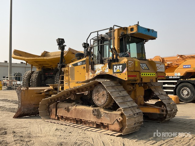 2016 Cat D6TVP LGP - Булдозер: снимка 5 2016 Cat D6TVP LGP - Булдозер: снимка 5