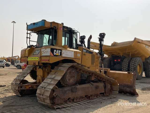 2016 Cat D6TVP LGP - Булдозер: снимка 4 2016 Cat D6TVP LGP - Булдозер: снимка 4