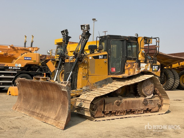2016 Cat D6TVP LGP - Булдозер: снимка 3 2016 Cat D6TVP LGP - Булдозер: снимка 3
