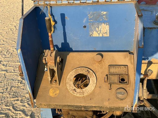 2016 Tesmec AMC 402 1000 Kg Portable Hydraulic Winch :Misc. Utility Equipment - Винч: снимка 4 2016 Tesmec AMC 402 1000 Kg Portable Hydraulic Winch :Misc. Utility Equipment - Винч: снимка 4