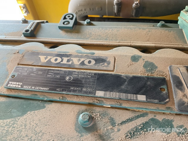 2017 Atlas Copco QAS150 150 kVA Skid-Mounted Generator Set - Електрогенератор: снимка 5 2017 Atlas Copco QAS150 150 kVA Skid-Mounted Generator Set - Електрогенератор: снимка 5