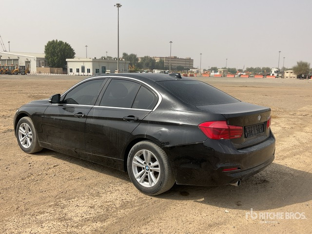 2017 BMW 318i Automobile - Лек автомобил: снимка 3 2017 BMW 318i Automobile - Лек автомобил: снимка 3