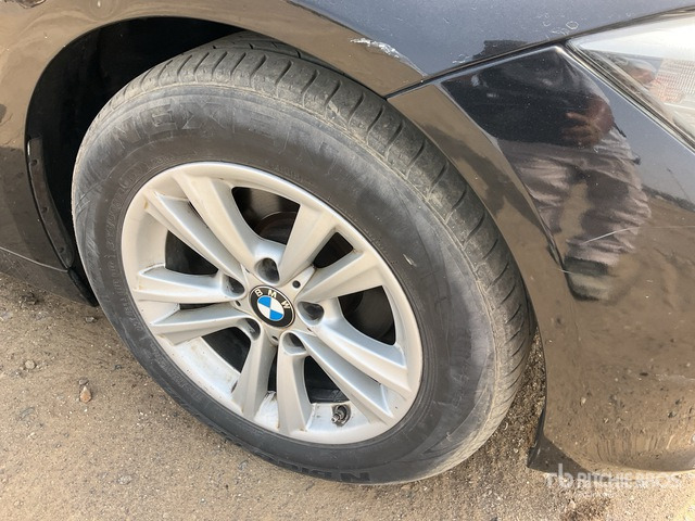 2017 BMW 318i Automobile - Лек автомобил: снимка 5 2017 BMW 318i Automobile - Лек автомобил: снимка 5