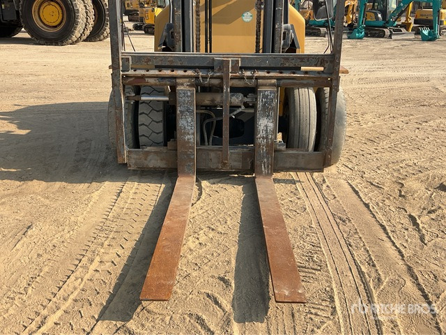 2017 Cat DP70NMS 7 ton Forklift - Мотокар: снимка 4 2017 Cat DP70NMS 7 ton Forklift - Мотокар: снимка 4