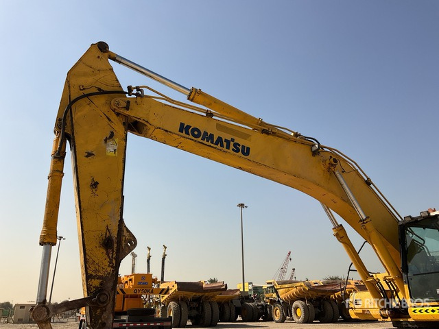 2017 Komatsu PC400LC-8R Tracked Excavator - Верижен багер: снимка 4 2017 Komatsu PC400LC-8R Tracked Excavator - Верижен багер: снимка 4