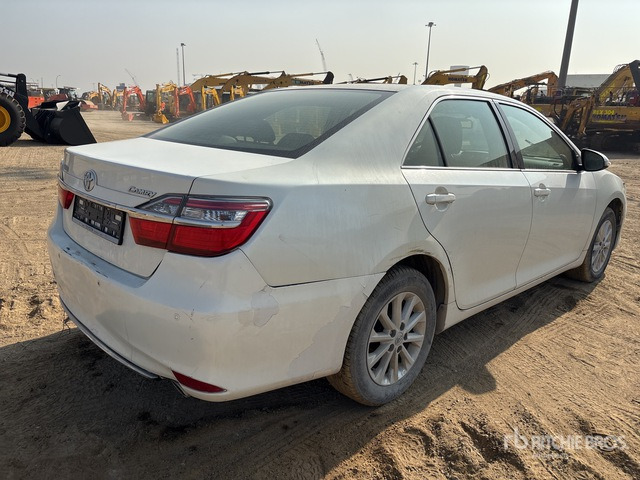 2017 Toyota Camry LE Automobile - Лек автомобил: снимка 3 2017 Toyota Camry LE Automobile - Лек автомобил: снимка 3