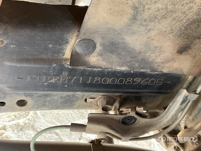 2017 Toyota Land Cruiser 78R 4x4 SUV - Джип: снимка 1 2017 Toyota Land Cruiser 78R 4x4 SUV - Джип: снимка 1