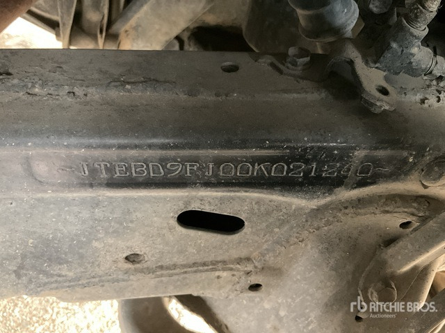 2017 Toyota Prado 150R 4x4 SUV - Джип: снимка 1 2017 Toyota Prado 150R 4x4 SUV - Джип: снимка 1