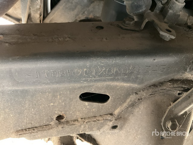 2017 Toyota Prado 150R 4x4 SUV - Джип: снимка 1 2017 Toyota Prado 150R 4x4 SUV - Джип: снимка 1