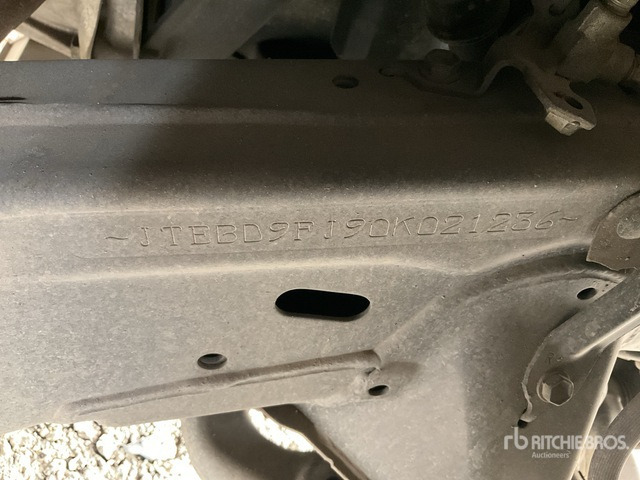 2017 Toyota Prado 150R 4x4 SUV - Джип: снимка 1 2017 Toyota Prado 150R 4x4 SUV - Джип: снимка 1