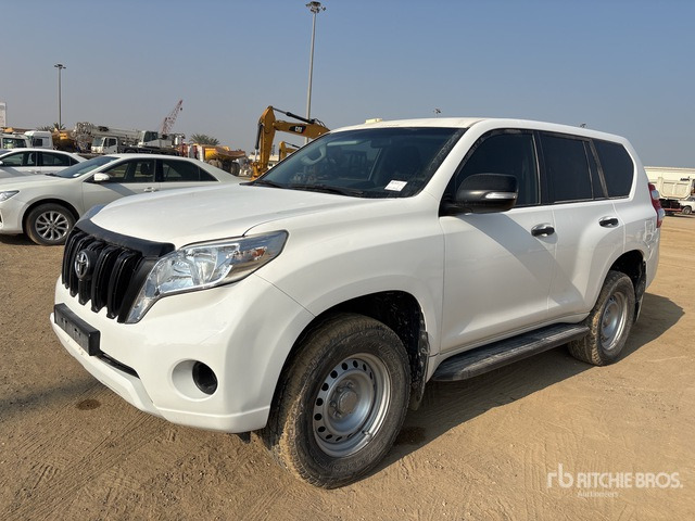 2017 Toyota Prado TX 150L 4x4 SUV - Джип: снимка 1 2017 Toyota Prado TX 150L 4x4 SUV - Джип: снимка 1