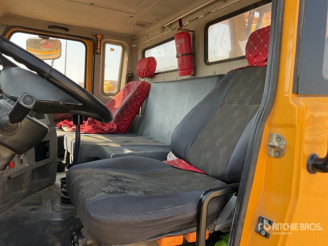 2017 XCMG QY25K II 25 ton 6x4 Hydraulic Truck Crane - Автокран: снимка 5 2017 XCMG QY25K II 25 ton 6x4 Hydraulic Truck Crane - Автокран: снимка 5