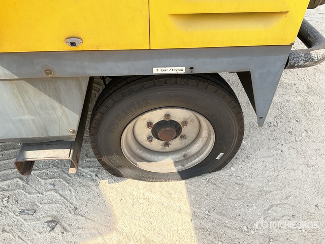 2018 Atlas Copco XAHS950CD7 Mobile (Inoperable) Air Compressor - Компресор за въздух: снимка 5 2018 Atlas Copco XAHS950CD7 Mobile (Inoperable) Air Compressor - Компресор за въздух: снимка 5
