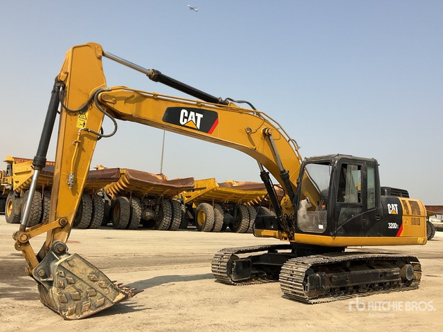 2018 Cat 320D2 - Верижен багер: снимка 2 2018 Cat 320D2 - Верижен багер: снимка 2