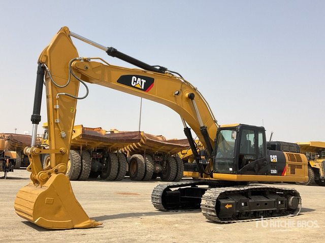 2018 Cat 336D2 - Верижен багер: снимка 2 2018 Cat 336D2 - Верижен багер: снимка 2