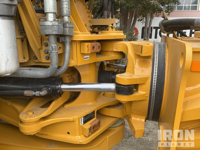 2018 Cat 745 - Съчленен самосвал: снимка 5 2018 Cat 745 - Съчленен самосвал: снимка 5