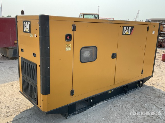 2018 Cat C7.1 135 kVA Skid-Mounted Generator Set - Електрогенератор: снимка 2 2018 Cat C7.1 135 kVA Skid-Mounted Generator Set - Електрогенератор: снимка 2