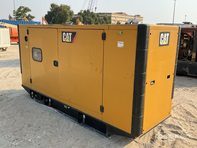 2018 Cat C7.1 135 kVA Skid-Mounted Generator Set - Електрогенератор: снимка 4 2018 Cat C7.1 135 kVA Skid-Mounted Generator Set - Електрогенератор: снимка 4