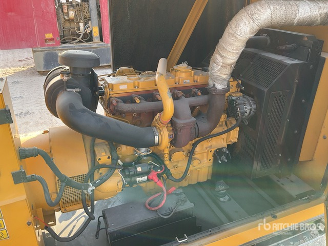 2018 Cat C7.1 135 kVA Skid-Mounted Generator Set - Електрогенератор: снимка 5 2018 Cat C7.1 135 kVA Skid-Mounted Generator Set - Електрогенератор: снимка 5