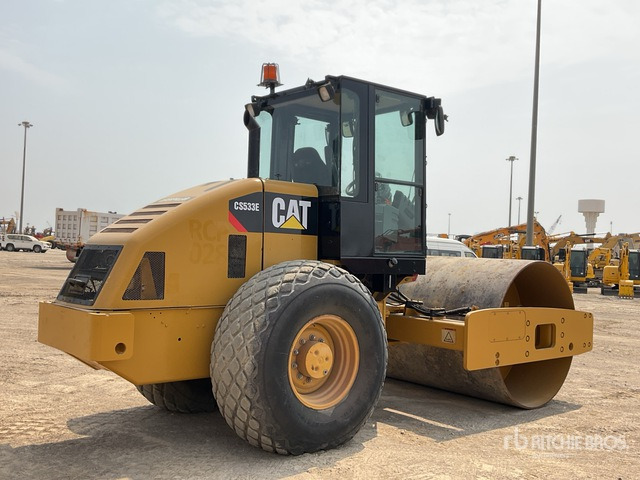 2018 Cat CS533E - Компактор: снимка 4 2018 Cat CS533E - Компактор: снимка 4
