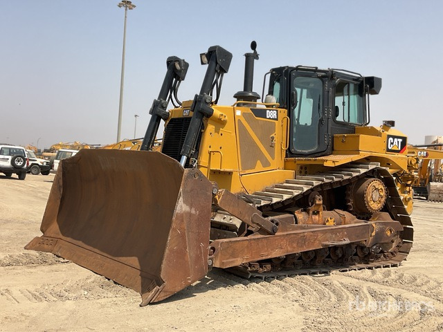 2018 Cat D8R - Булдозер: снимка 3 2018 Cat D8R - Булдозер: снимка 3