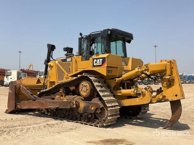 2018 Cat D8R - Булдозер: снимка 4 2018 Cat D8R - Булдозер: снимка 4