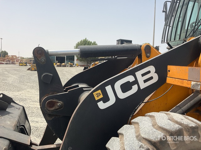 2018 JCB 437-4 - Колесен товарач: снимка 5 2018 JCB 437-4 - Колесен товарач: снимка 5