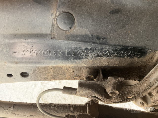 2018 Toyota Land Cruiser 76R 4x4 SUV - Джип: снимка 1 2018 Toyota Land Cruiser 76R 4x4 SUV - Джип: снимка 1