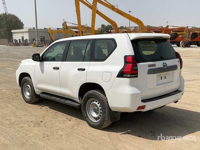 2018 Toyota Prado 150L 4x4 SUV - Джип: снимка 3 2018 Toyota Prado 150L 4x4 SUV - Джип: снимка 3