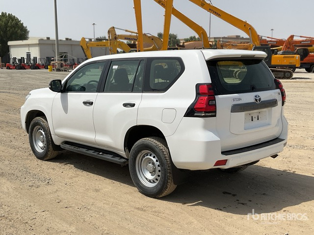 2018 Toyota Prado 150L 4x4 SUV - Джип: снимка 3 2018 Toyota Prado 150L 4x4 SUV - Джип: снимка 3
