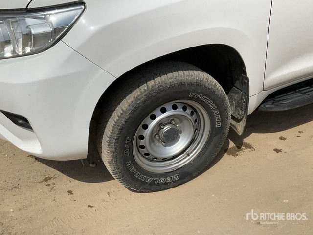 2018 Toyota Prado 150L 4x4 SUV - Джип: снимка 5 2018 Toyota Prado 150L 4x4 SUV - Джип: снимка 5