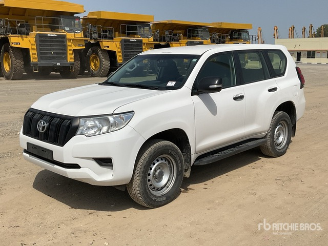2018 Toyota Prado 150L 4x4 SUV - Джип: снимка 2 2018 Toyota Prado 150L 4x4 SUV - Джип: снимка 2