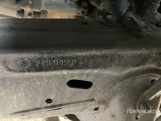 2018 Toyota Prado 150R 4x4 SUV - Джип: снимка 1 2018 Toyota Prado 150R 4x4 SUV - Джип: снимка 1