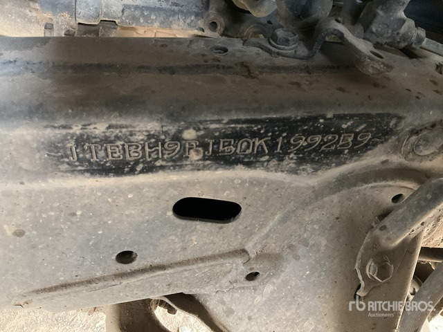 2018 Toyota Prado 150R 4x4 SUV - Джип: снимка 1 2018 Toyota Prado 150R 4x4 SUV - Джип: снимка 1