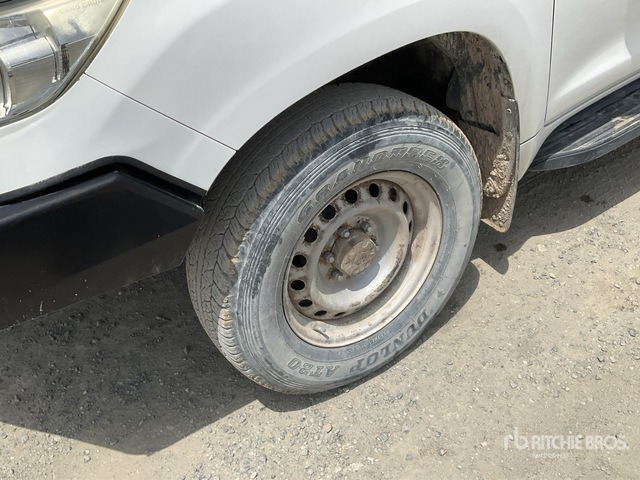 Джип 2018 Toyota Prado TX 150L 4x4 SUV: снимка 6