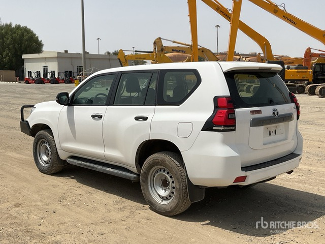 2018 Toyota Prado TX 150L 4x4 SUV - Джип: снимка 4 2018 Toyota Prado TX 150L 4x4 SUV - Джип: снимка 4
