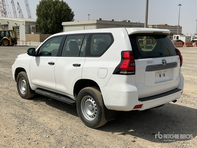 2018 Toyota Prado TX 150L 4x4 SUV - Джип: снимка 4 2018 Toyota Prado TX 150L 4x4 SUV - Джип: снимка 4