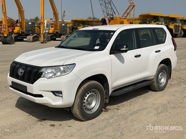 2018 Toyota Prado TX 150L 4x4 SUV - Джип: снимка 2 2018 Toyota Prado TX 150L 4x4 SUV - Джип: снимка 2
