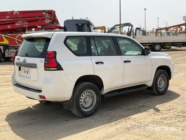 2018 Toyota Prado TX 150L 4x4 SUV - Джип: снимка 4 2018 Toyota Prado TX 150L 4x4 SUV - Джип: снимка 4