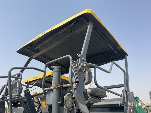 2018 Vogele Super 1400 Track Asphalt Paver - Асфалтополагач: снимка 5 2018 Vogele Super 1400 Track Asphalt Paver - Асфалтополагач: снимка 5