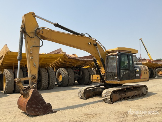 2019 Cat 320D3 Tracked Excavator - Верижен багер: снимка 1 2019 Cat 320D3 Tracked Excavator - Верижен багер: снимка 1