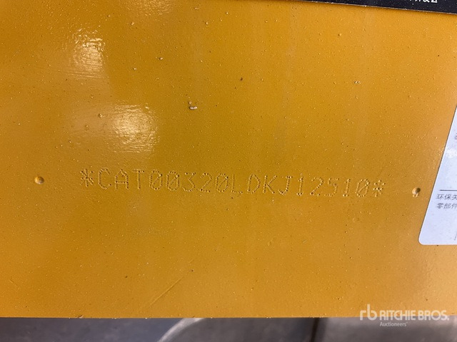 2019 Cat 320GC Tracked Excavator - Верижен багер: снимка 3 2019 Cat 320GC Tracked Excavator - Верижен багер: снимка 3