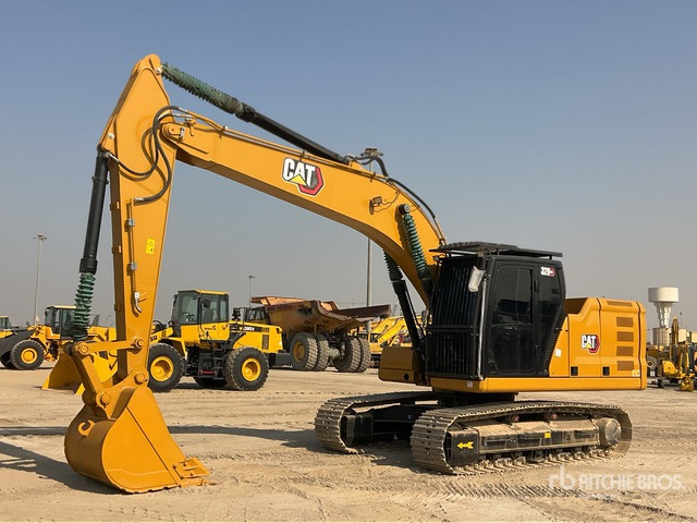2019 Cat 320GC Tracked Excavator - Верижен багер: снимка 2 2019 Cat 320GC Tracked Excavator - Верижен багер: снимка 2