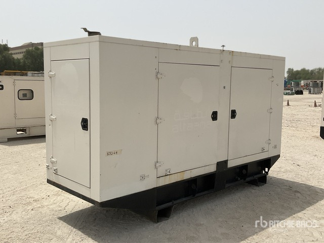 2019 Cat C7.1 150 kVA Skid-Mounted (Inoperable) Generator Set - Електрогенератор: снимка 3 2019 Cat C7.1 150 kVA Skid-Mounted (Inoperable) Generator Set - Електрогенератор: снимка 3
