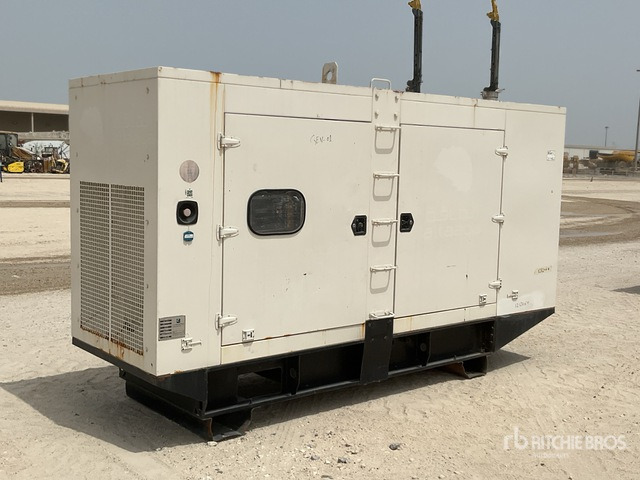 2019 Cat C7.1 150 kVA Skid-Mounted (Inoperable) Generator Set - Електрогенератор: снимка 1 2019 Cat C7.1 150 kVA Skid-Mounted (Inoperable) Generator Set - Електрогенератор: снимка 1