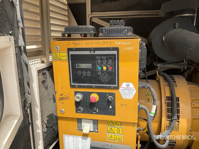 2019 Cat C9 Skid-Mounted Generator Set - Електрогенератор: снимка 5 2019 Cat C9 Skid-Mounted Generator Set - Електрогенератор: снимка 5