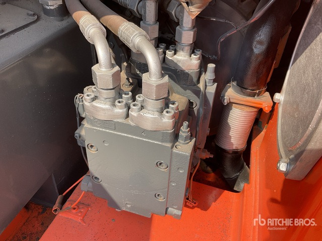 2019 Hamm HD99 Double Drum Roller - Пътен валяк: снимка 5 2019 Hamm HD99 Double Drum Roller - Пътен валяк: снимка 5