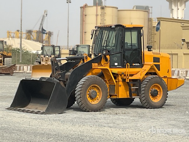 2019 JCB 433-4 - Колесен товарач: снимка 2 2019 JCB 433-4 - Колесен товарач: снимка 2